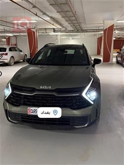 كيا سبورتاج